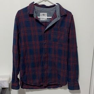 On The Byas Men’s Flannel